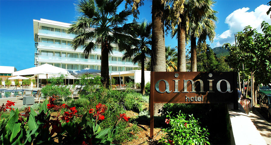Aimia Hotel Port De Soller Exterior photo