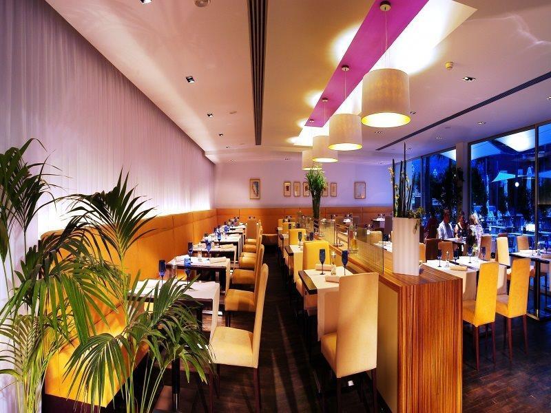 Aimia Hotel Port De Soller Restaurant photo